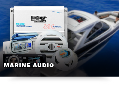 marine Audio